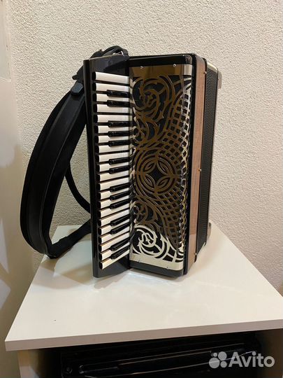 Осетинская гармошка