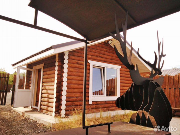 Аренда беседок Forest gorki