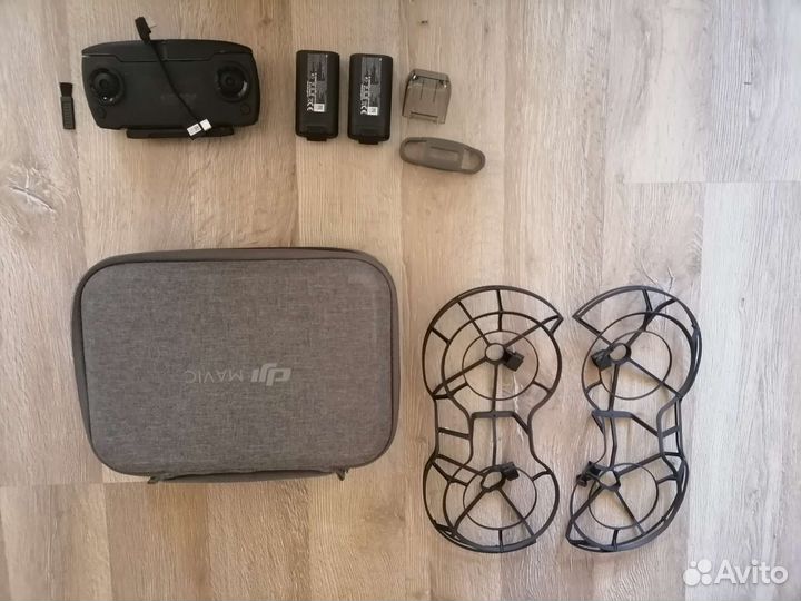Запчасти для квадрокоптера dji mavic mini