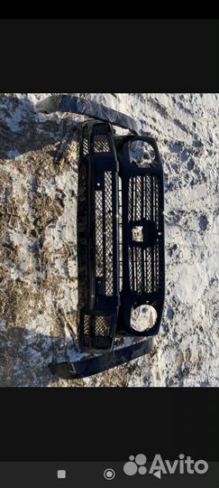 Оригинальный Комплект передней части на Гелик