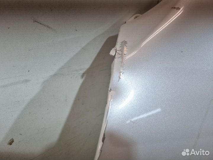 Крыло переднее левое Toyota Rav4 50 2019