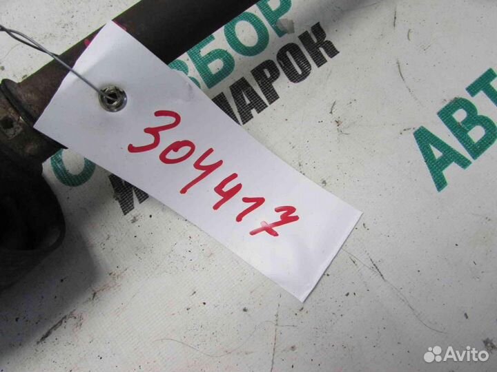 Полуось передняя правая для ваз 21xx 2131