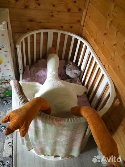 Детская кровать трансформер