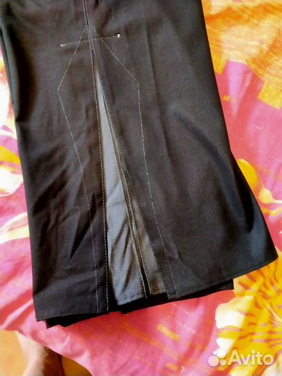 Брюки женские клёш