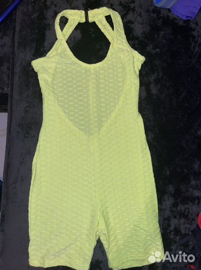 Комбинезон спортивный женский