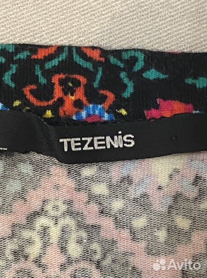 Юбка и топ летний, Tezenis,женский