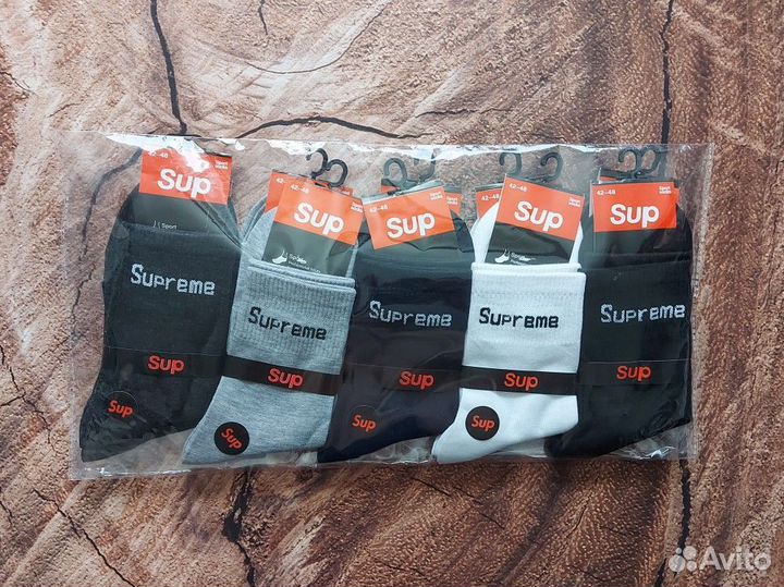 Носки Nike Adidas Fila Reebok