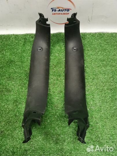 Пластик багажника задний Kia Ceed хетчбэк 1.4 G4FA