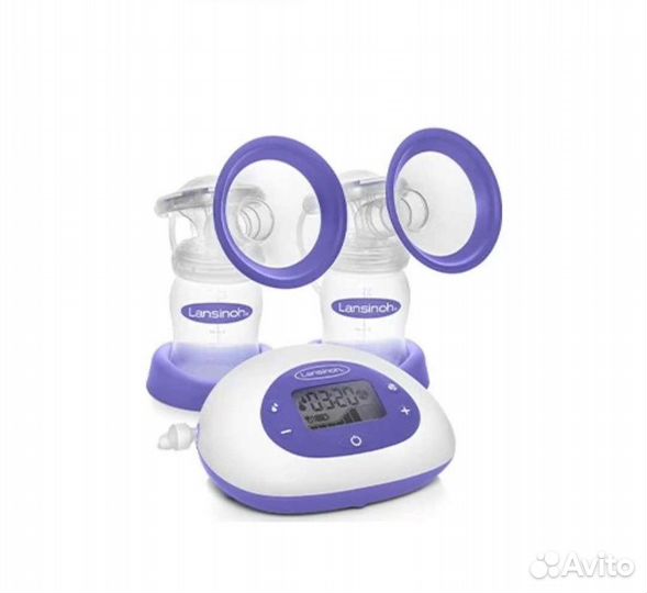 Молокоотсос электрический lansinoh
