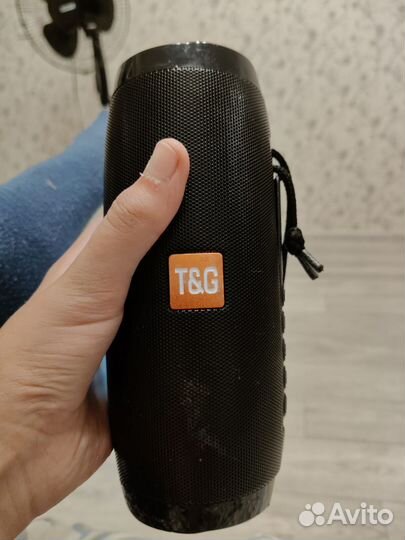 Блютуз колонка T&G