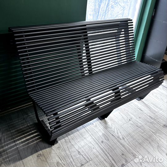 Скамейка уличная