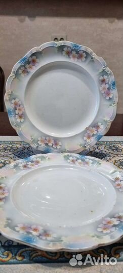 Кузнецовский фарфор