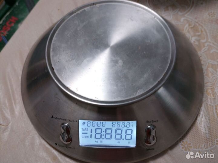 Весы бытовые vitesse