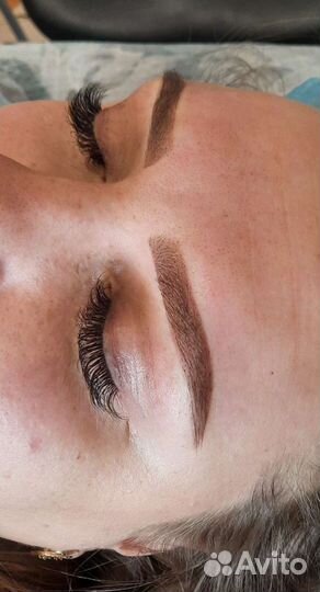 Перманентный макияж