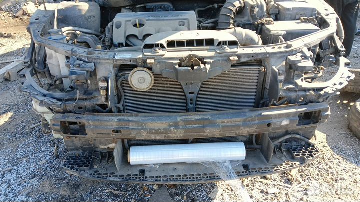 Передняя часть/морда Kia Ceed ED рестайлинг