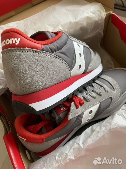 Кроссовки Saucony Jazz Original р. EU40