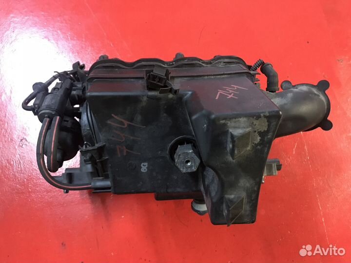 Впускной коллектор a16xer Опель Астра J (Джей)