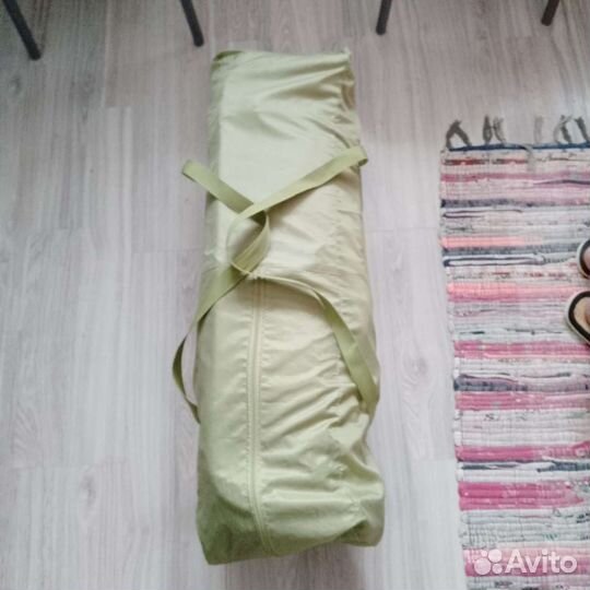 Манеж кровать