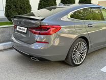 BMW 6 серия GT 3.0 AT, 2020, 178 500 км, с пробегом, цена 4 830 000 руб.