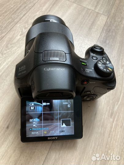 Фотоаппарат sony cyber shot dsc HX300