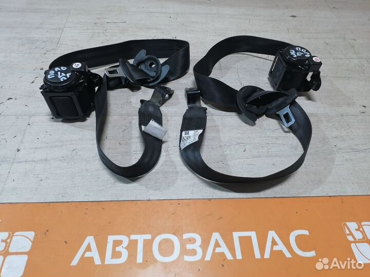 Ремень безопасности передний Volkswagen Polo 5