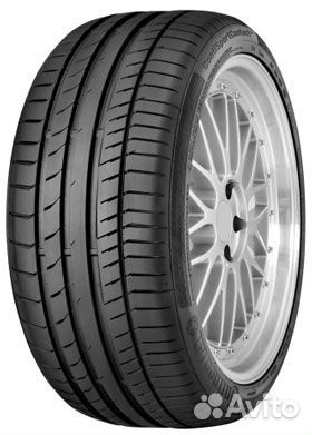 Continental ContiSportContact 5P 275/35 R20 102Y