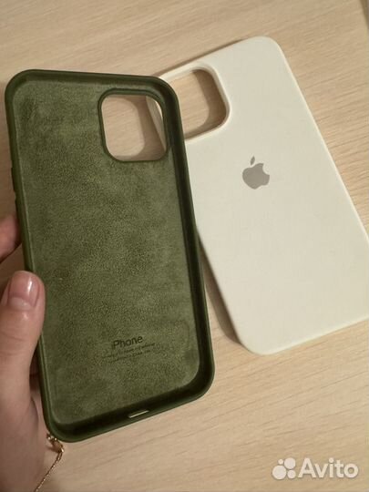 Чехлы на айфон 12 pro max