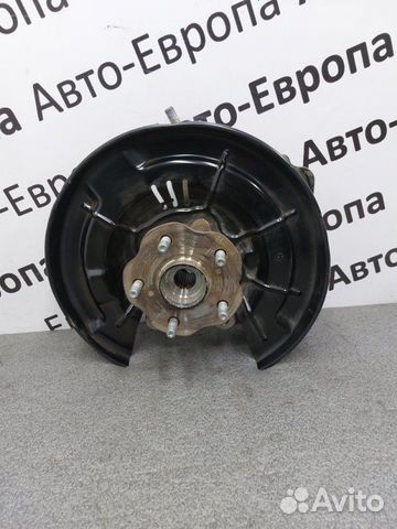 Кулак задний правый Lexus Rx 4 450H 2020