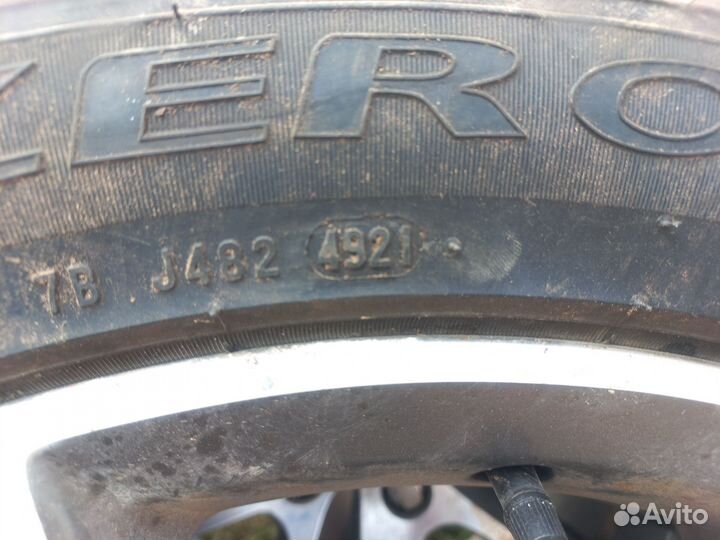 Колеса на audi q7 r20 оригинал