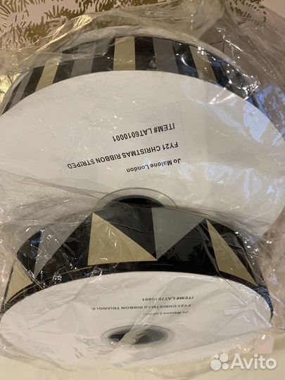 Блоттеры кисть Chanel Лента Jo Malone