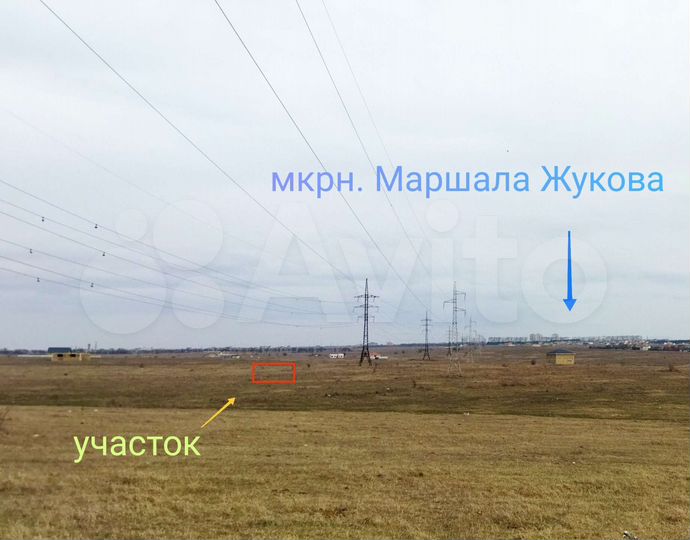 Участок 7,9 сот. (ИЖС)