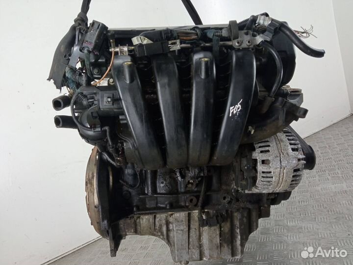 Двигатель Z18XER Opel Vectra C (2002-2008)