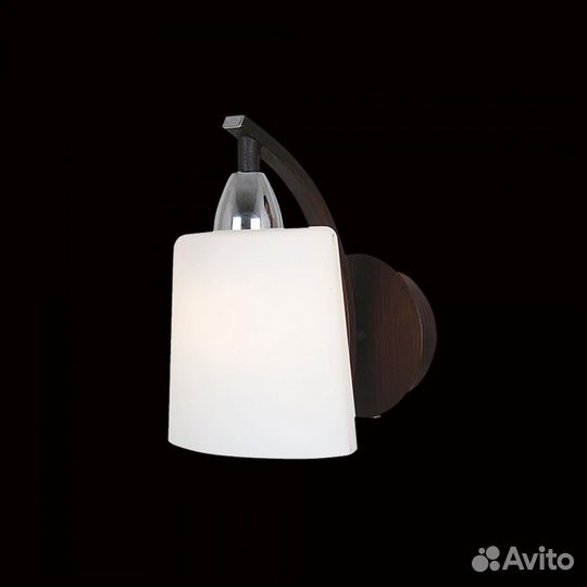 Citilux Астра Бра с выключателем Венге Хром