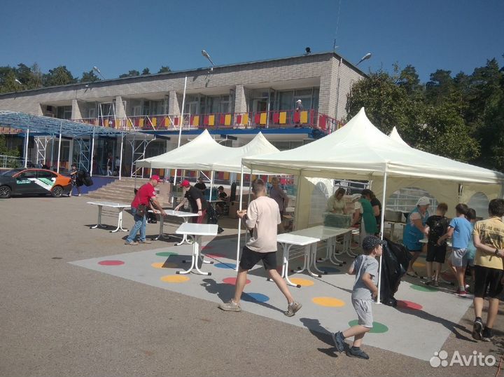 Шатёр аренда, прокат, мебель и прочие