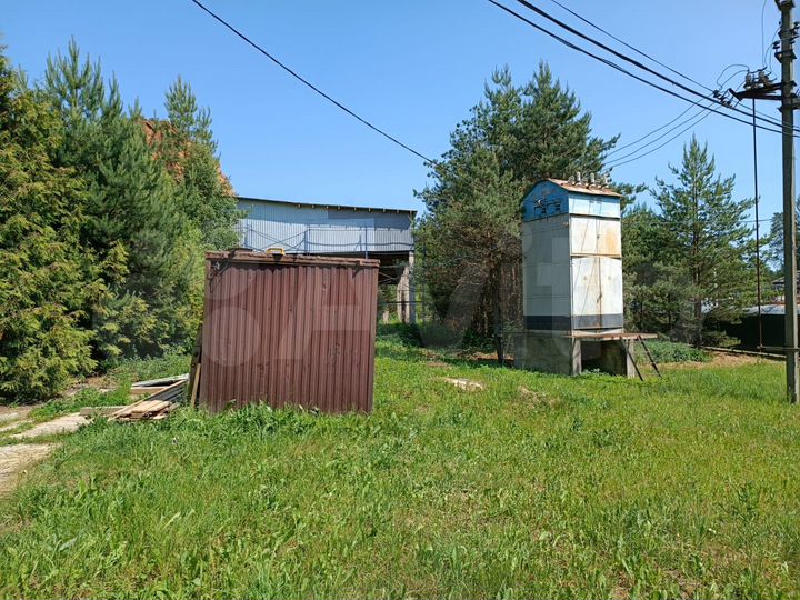 Производство, 2543 м²