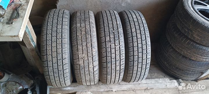 КШЗ К-175 Баргузин 4х4 205/70 R15 95T