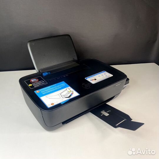 Цветной струйный принтер HP Ink Tank 115 A4