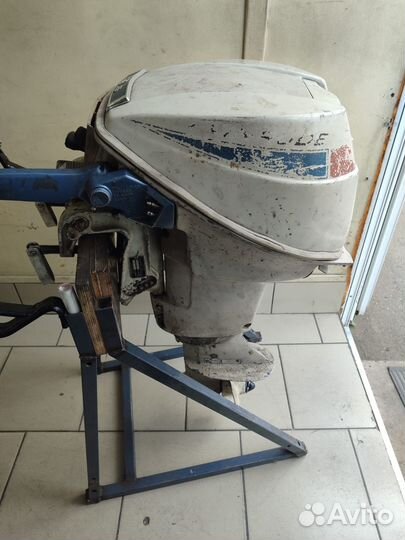 Лодочный мотор Johnson Evinrude 9,5