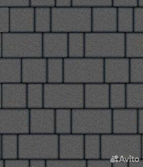 Тротуарная плитка старый город