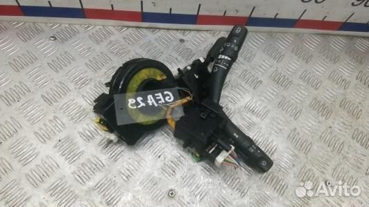 Переключатель поворотов и дворников (стрекоза) hyu