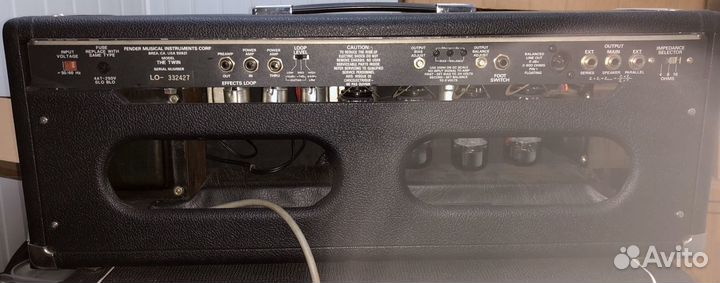 Гитарный усилитель