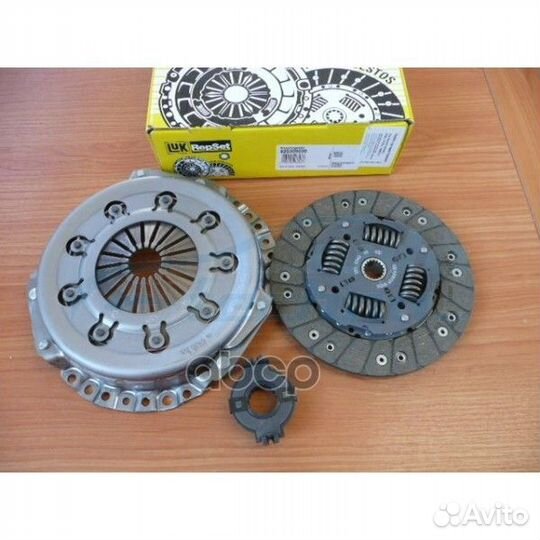 Комплект сцепления 620309600 Luk