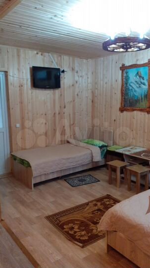 Комната 25 м², 1/2 эт.