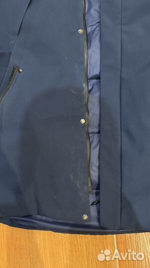 Куртка мужская zara m