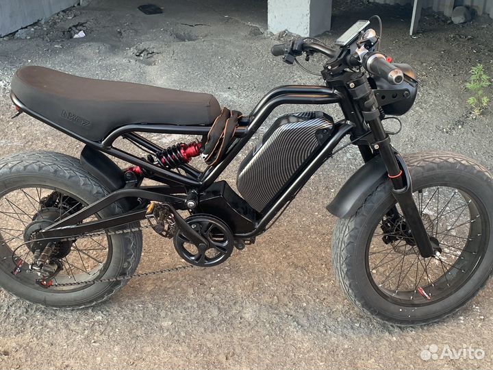 Продам электровелосипед