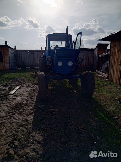 Плуг ВАШ ТРАКТОР ОН-3, 1982