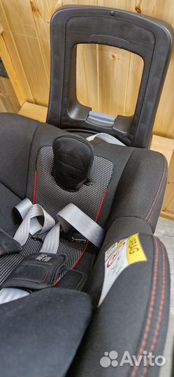 Автокресло Britax Roemer Dualfix M i-Size CoolFlow