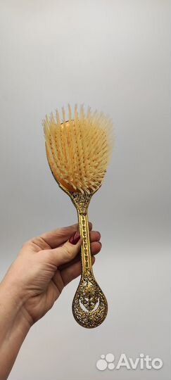 Щетка винтажная Япония сер. XX в Н1760 Размеры на