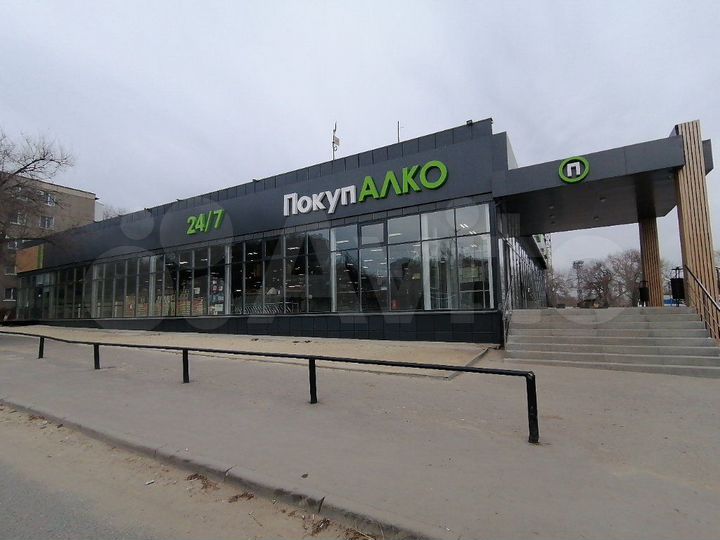 Торговая площадь, 68 м², Ополченская ул., 22