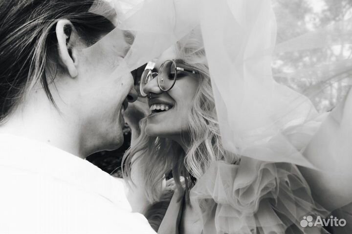 Свадебный фотограф